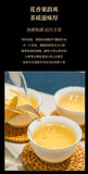357g Yunnan Ancient Puerh Seven Seed Cake Tea Mengku Da Xueshan Pu'er Raw Tea