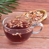 Recommend Organic Dried Peanut Skin Peanut Coat Hua Sheng Yi Tea 500g