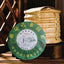 Six Stars Banzhang Peacock Raw Tea Banzhang Raw Tea Pu'er Tea 357g/12.59oz