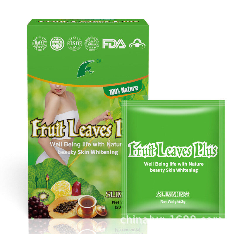 Flat Tummy Fit Healthy Drink 28 Days Slim Tea Detox for Weight Loss