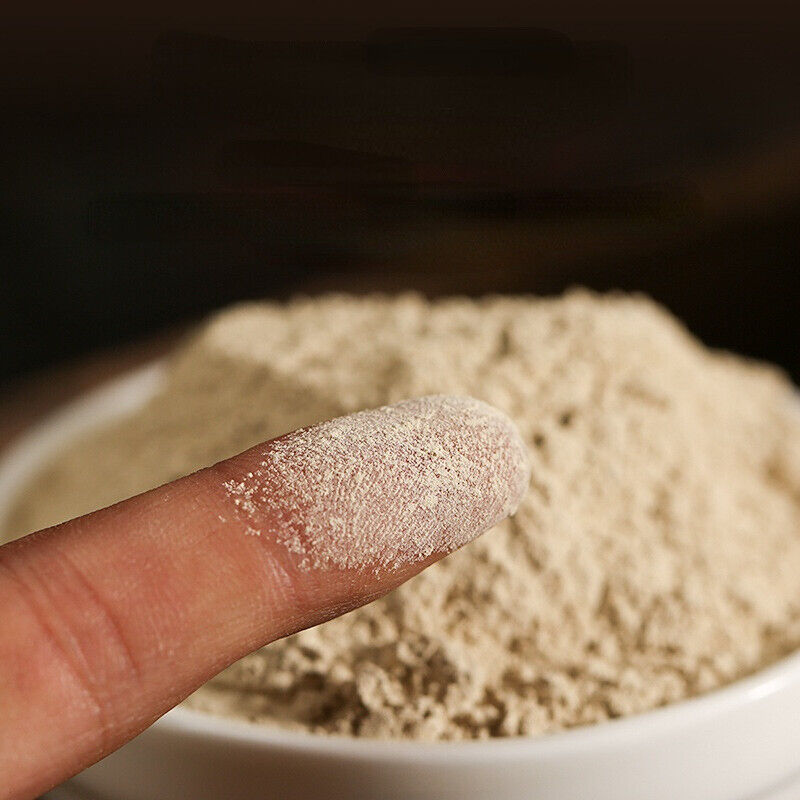Radix Panax Notoginseng Sanqi Powder 500g Organic Yunnan Pure Natural Herbal Tea Main image