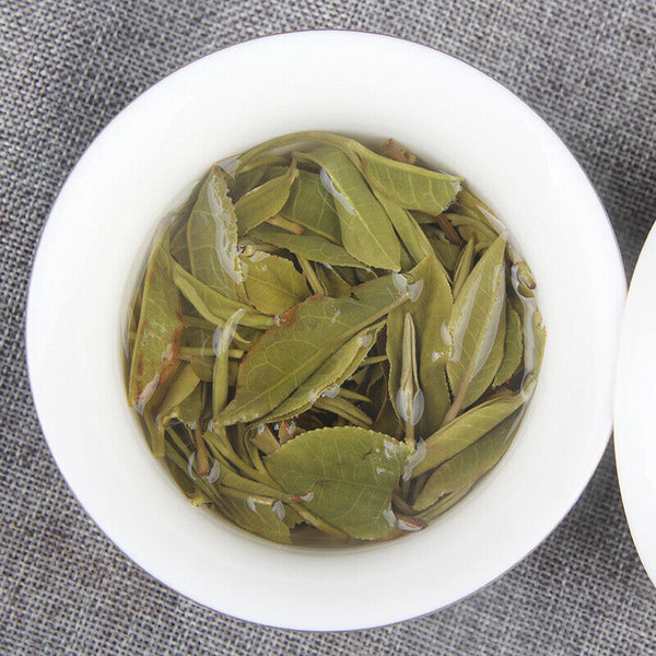 500g Loose Spring Tea Hundred Years Big Tree Grand Xueshan Pu-erh Cha Tea