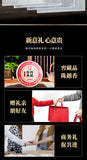 357g Yunnan Collection Pu'er Tea Brown Old Tree Ripe Tea Cake Tea Cake