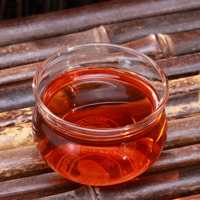 Classic Puerh Ripe Tea Small Tuocha Original Taste Ancient Golden Tuo 500g/1.1lb