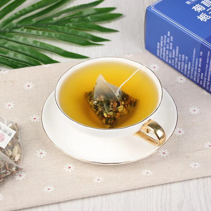 Chicory Gardenia Tea Healthy Herb Tea Bag 150g/30 Bags