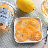 Crystal Lemon Slices Lemon Tea 250g Canned Snacks Food