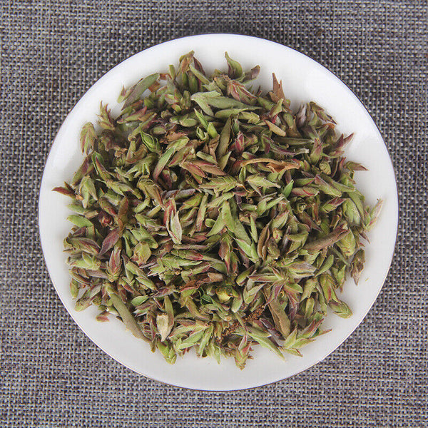 Wild Purple Buds Tea Yunnan Ancient Tree Purple Buds Puerh Raw Tea 500g