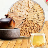 Triangle Bag Combination Tea Vitality Four Treasures Tea Ginseng Yuanqi Tea 50g