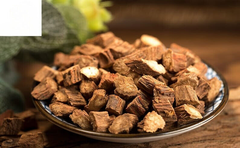 Dan Shen Root/ 丹参 /Salvia Miltiorrhiza Danshen Chinese Sage 100g Secondary image