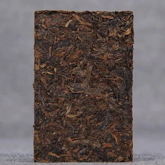 200 Years Old Tea Tree Fermented Puer Tea Brick 50g/ Pcs Yunnan Ripe Tea Brick