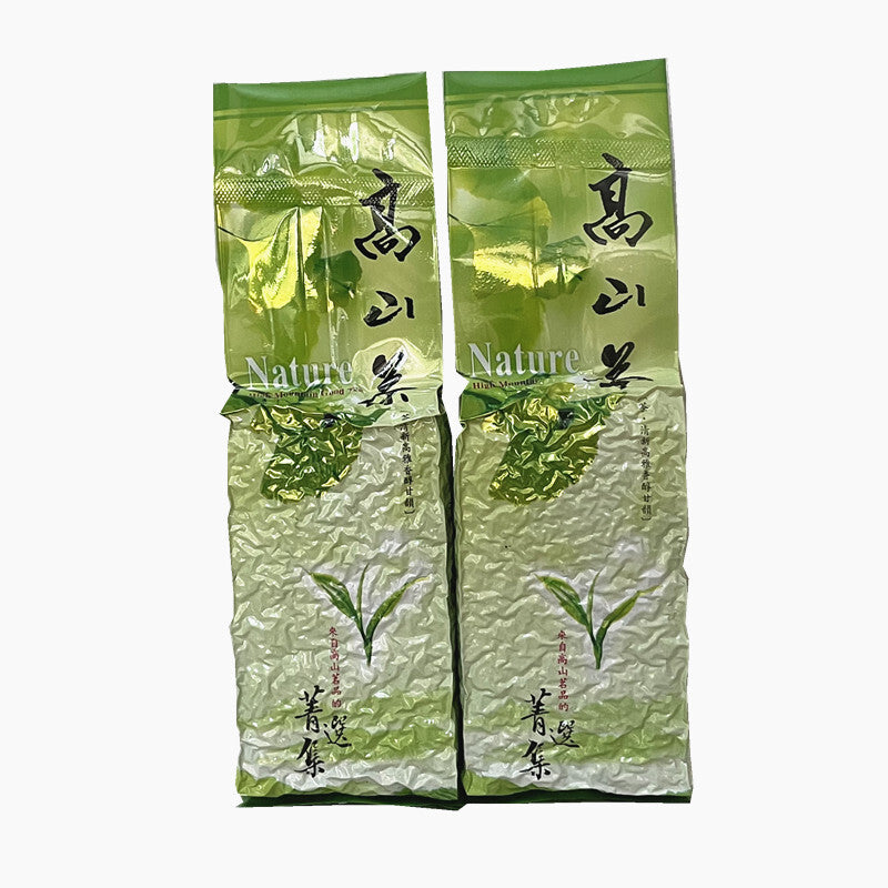 Anxi Soft Stem Milk Tea Ingredient Taiwan High Mountain Jin Xuan Oolong Tea