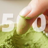 Kale PowderFreeze-dried Dietary Green Vegetable Wheatgrass Powder60g/box