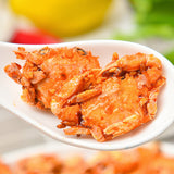 Cooked Snack Spicy 85g/Bag Spicy Crab Crispy Meat Crab