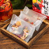 Black Sugar Ginger Date and Wolfberry Tea Cinnamon Goddess Tea Flower Tea