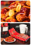 200g Crispy Chili Crisp Chongqing Chili Snacks 友军香脆椒200g重庆辣椒酥下酒菜辣椒酒鬼花生零食小吃