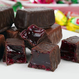 Cherry Chocolate Filled Soft Candies Sweet Gourmet New Year Gift