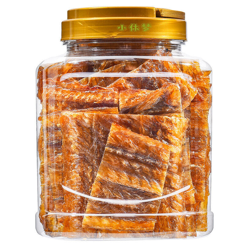 Roasted Eel Slices Snacks Instant Snacks Grilled Fish Fillet Healthy delicious