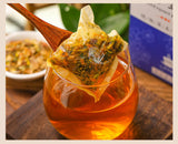 Jin Fang Jin Throat Tea Persimmon Tea Haze Tea Fat Hai Chrysanthemum Tea