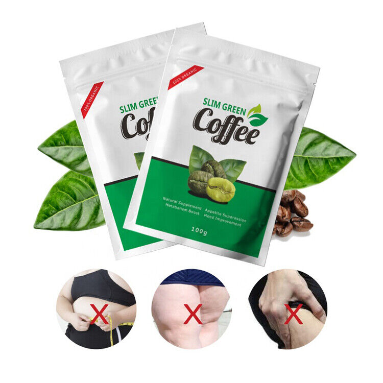 Weight Control Instant Coffee Healthy Private Label Loss Green Coffee