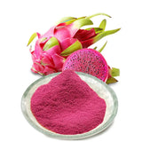 Pure Natural Red Pitaya Red Dragon Fruit Powder for beverage