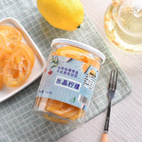 Crystal Lemon Slices Lemon Tea 250g Canned Snacks Food