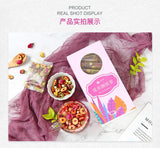 Rose Luoshen Wholesale Flower Tea Chrysanthemum Red Date Sliced Flower Tea