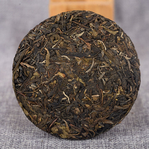 Yunnan Tea Pu'er Tea Cake Tea Cake Laobanzhang Tea Cake Spring Tea 100g/3.52oz