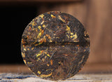 Small Tuocha Thin Slice Fragrant Osmanthus Black Tea Premium Fengqing Red Tea