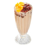 Assam Original Milchtee Perlenmilchtee Pulver Milchtee Zutaten 1kg