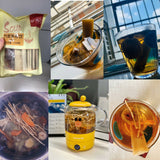 Chinese Maogen Herbal Tea Organic Material Sugar Cane Fig Herbal Tea Health Care