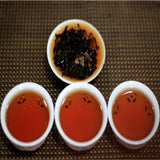 250g Yunnan Ripe Puerh Tea Orange Puer Tea Loose Leaf Tangerine Peel Packing 普洱茶