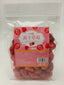 Crisps Instant Snack Office Pack 200g/500g Bulk Freeze-Dried Strawberry