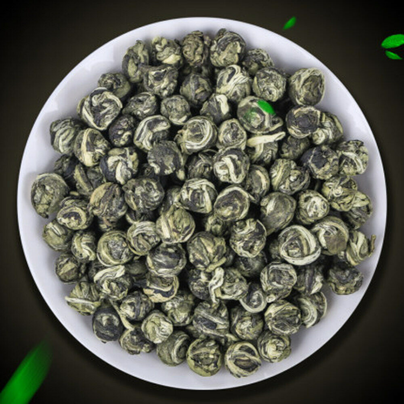 New 250g Jasmine Dragon Ball Pearl Flower Tea Green Tea Jasmine Pearl Tea