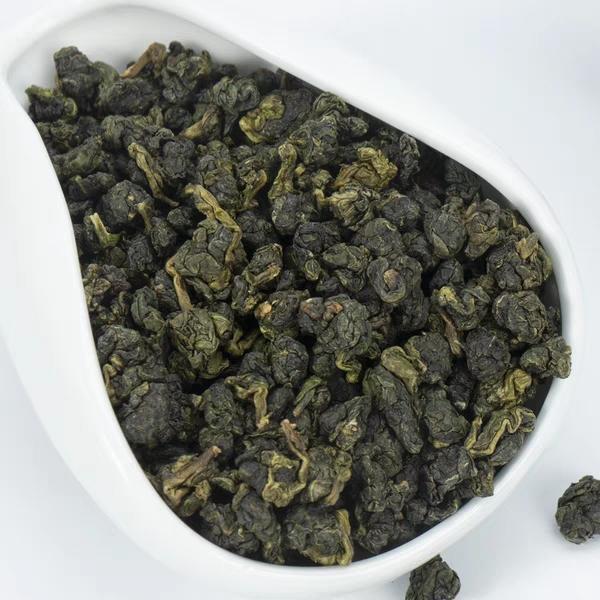 Frozen Top Oolong Tea Strong Fragrance Taiwan Handmade Alpine Tea 300g