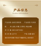 Lemon Passion Fruit Green Tangerine Herbal Tea Summer Fruit Blend