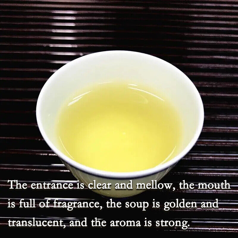 Milk Oolong Tea Super High Mountain Fragrant Green Tea Diet Tea CN Health Care