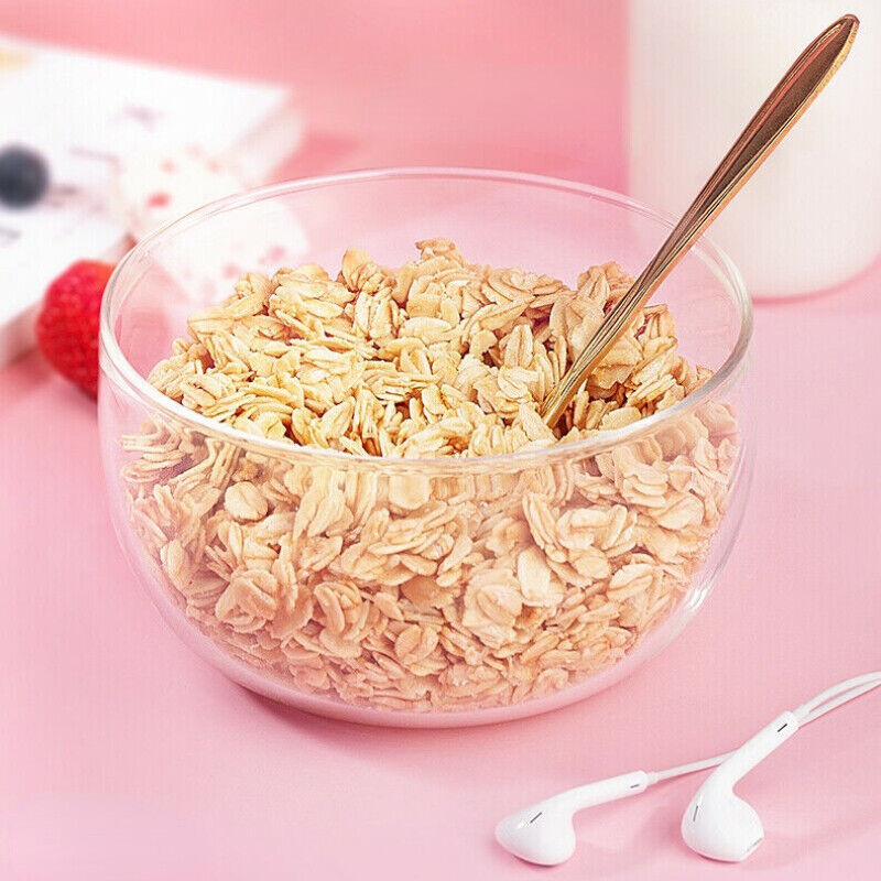 Meal Replacement Oatmeal Yogurt Baked Suannai Cereal Oatmeal Fruit Oatmeal 300g