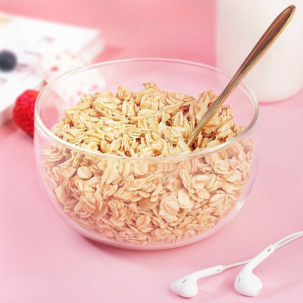 Meal Replacement Oatmeal Yogurt Baked Suannai Cereal Oatmeal Fruit Oatmeal 300g