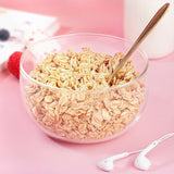 Meal Replacement Oatmeal Yogurt Baked Suannai Cereal Oatmeal Fruit Oatmeal 300g