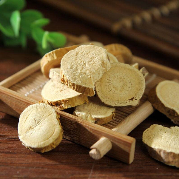 250g Sophora Root - Ku Shen (苦参) Dried Sophora flavescens Root Slice 100% Nature