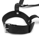 Sexy Women's Lingerie Garter Harness Bondage PU Leather Strip Adult Sex BDSM