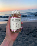 In Stock Butt Lift Gummies Butt Enhancement Hot BBL Gummies Zucker frei Pektin