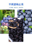 100% Natural Dried Wild Blueberries | No Sugar Added | Healthy Snack | 100g