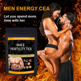 Male Fertility Herbal Tea 180g Natural Energy Kidney Support Vitality Boost