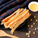 Shredded Squid Dried Seafood Snack Ready-to-Eat Squid Strips for Tasty Munch