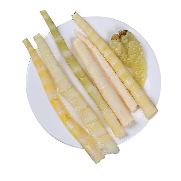 Snack Ready-to-Eat Crunchy Individual Packs Sichuan Pickled Bamboo Shoots