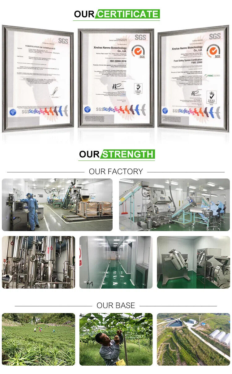 100% Natural Plant Extract Tong*k  Extract  Ali 1% 2% 3% Eurycomanone 500/1000g