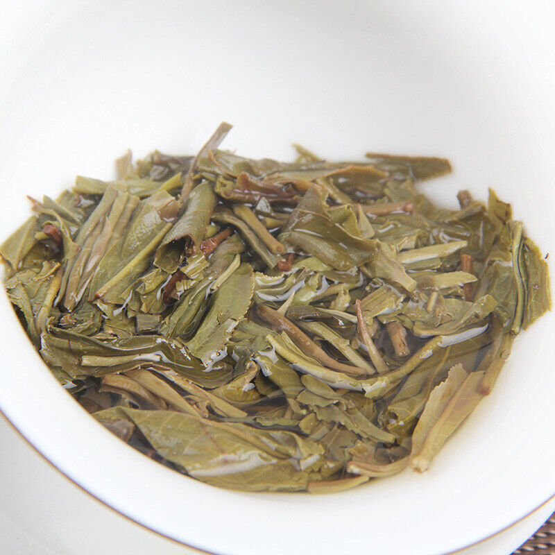 Xigui Yunnan Puer Tea Cake 100g/ Cake Ancient Tree Lao Ban Zhang Icelandic Tea