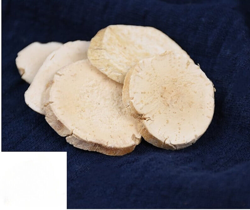 Tian Hua Fen/天花粉/Mongolian Snakegourd Root (천화분) Dried Bulk Herbs 250g