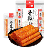Classic Chilli Chips Spicy Chinese Snacks Latiao 10 packs of spicy slices(180g)